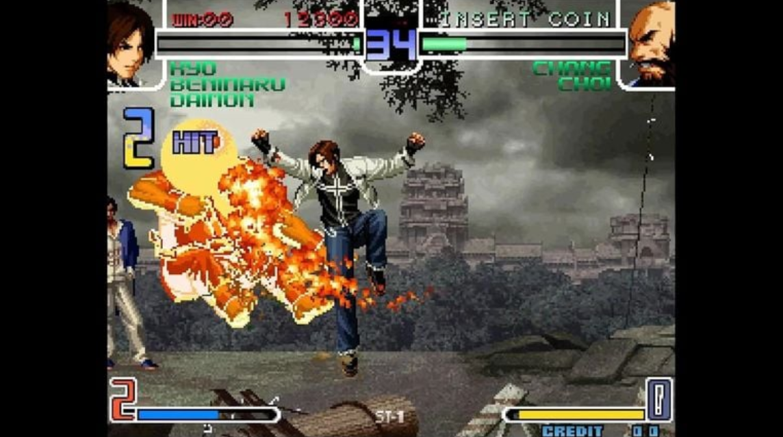 ACA NEOGEO 精选集 Vol.5 ACA NEOGEO SELECTION Vol.5_1