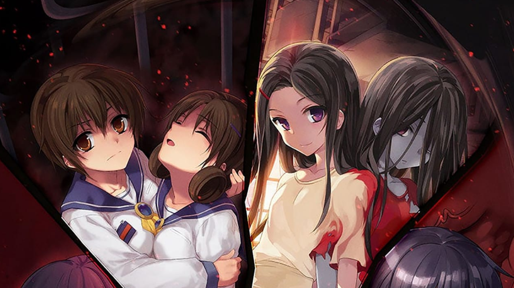 尸体派对 四部曲组合包 Corpse Party TETRALOGY PACK_0