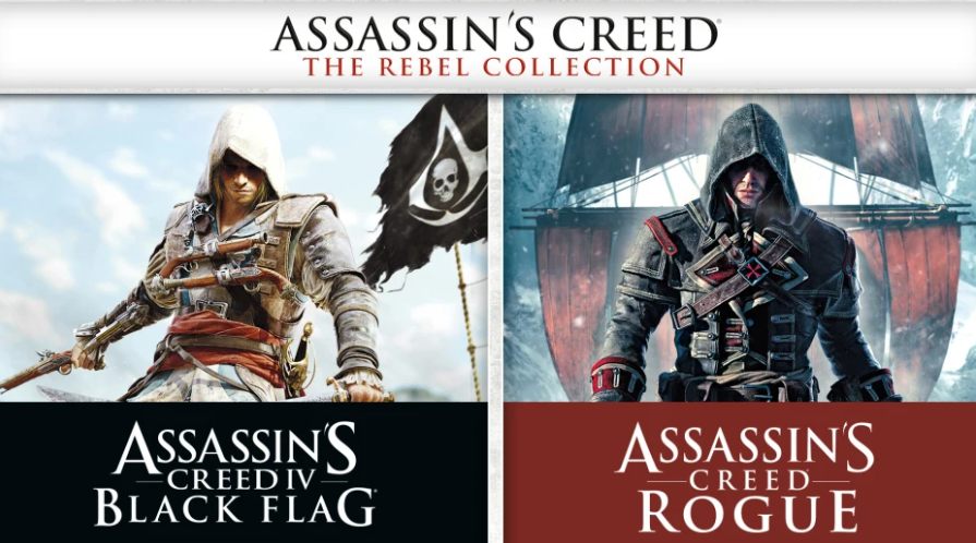 switch刺客信条：叛逆者合集 Assassin’s Creed：The Rebel Collection 金手指