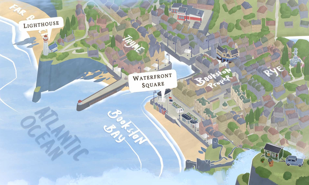 小小书店 Tiny Bookshop_1