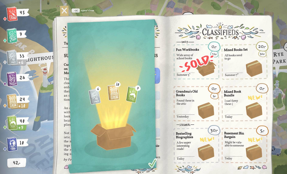 小小书店 Tiny Bookshop_0