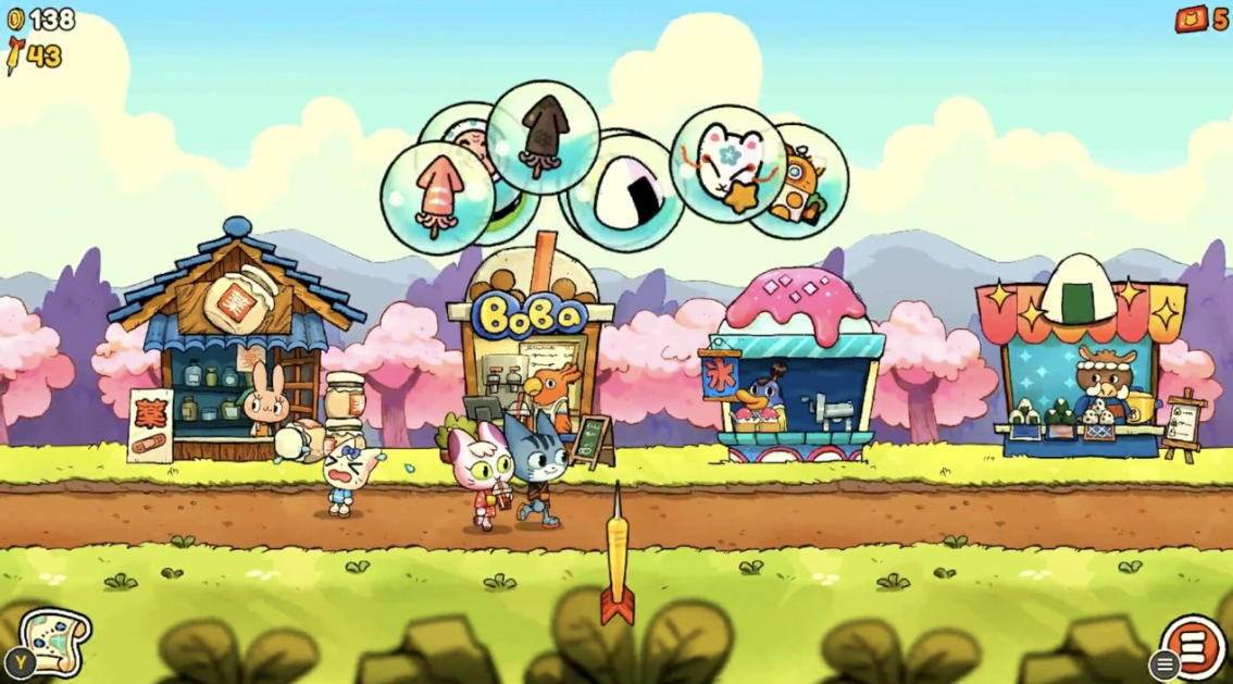 和服猫 Kimono Cats_1