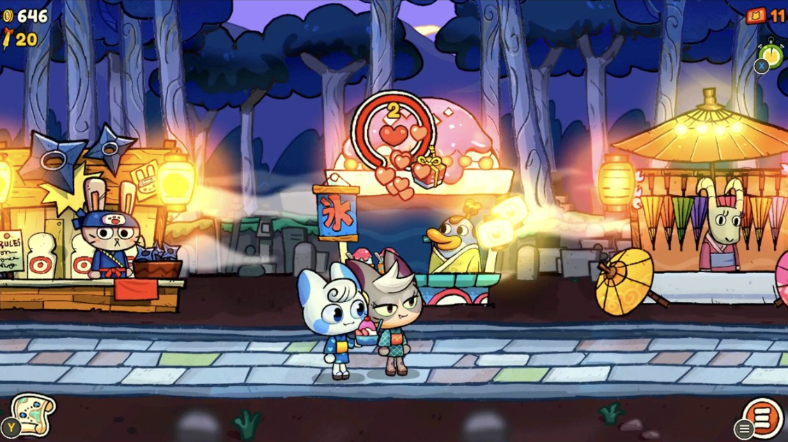 和服猫 Kimono Cats_0