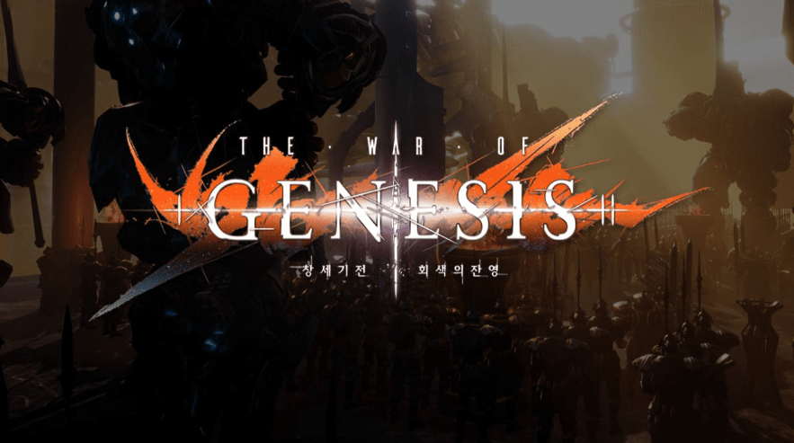 《创世纪战 灰色遗迹 The War of Genesis：Remnants of Gray》Switch金手指下载 – 含1.1.0