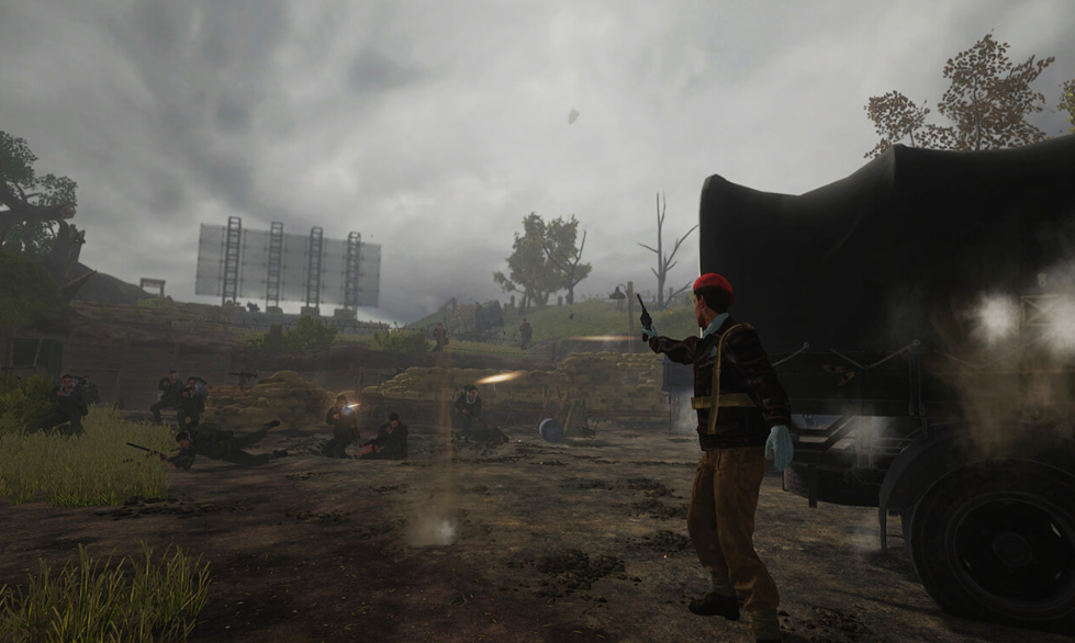 突击：二战 RAID World War II_1