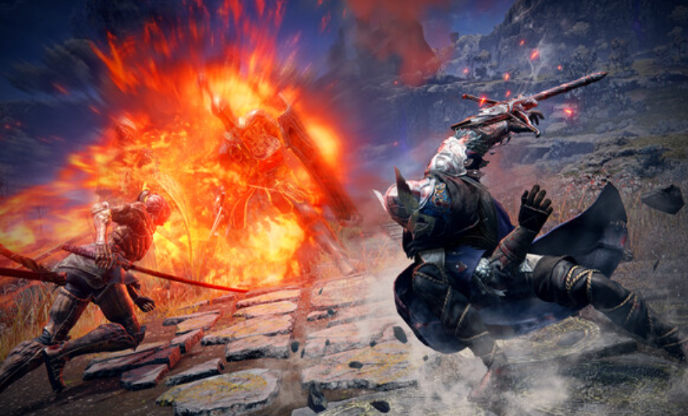 艾尔登法环 黑夜君临_1