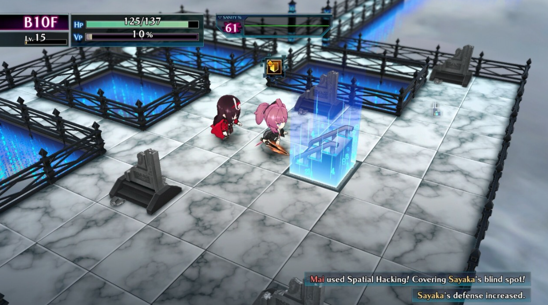 《死亡终局 轮回试炼 代码Z Death end re Quest Code Z》Switch金手指下载 – 含1.0.6