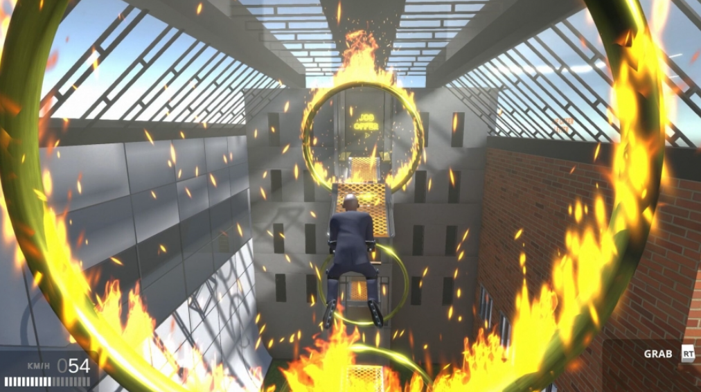 找个班上 GET TO WORK SIMULATOR_0