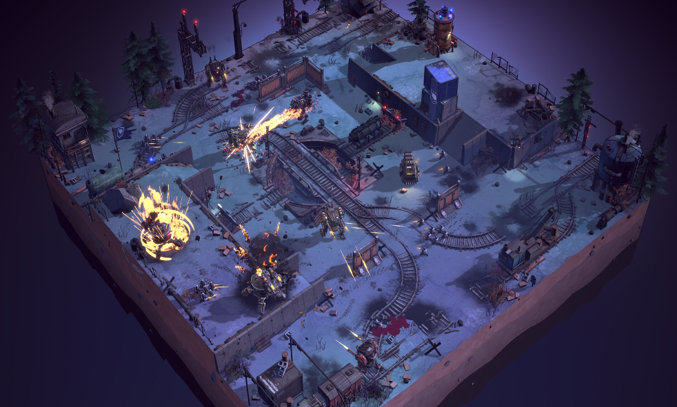 铁锈风云1949 Grit and Valor 1949_1