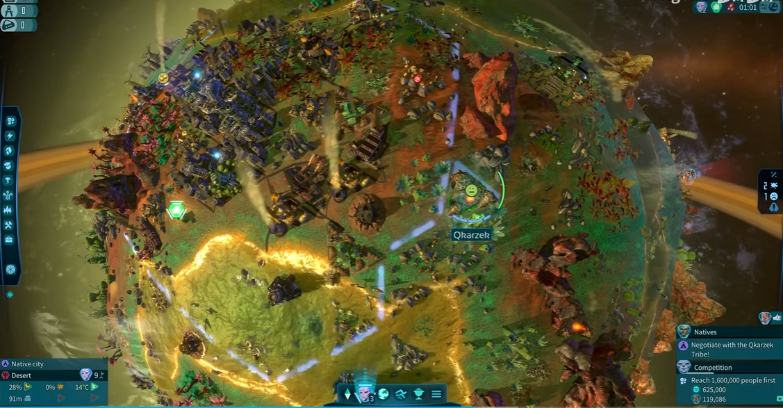 殖民星球 Imagine Earth_2