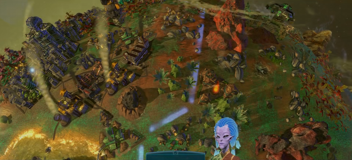 殖民星球 Imagine Earth_1