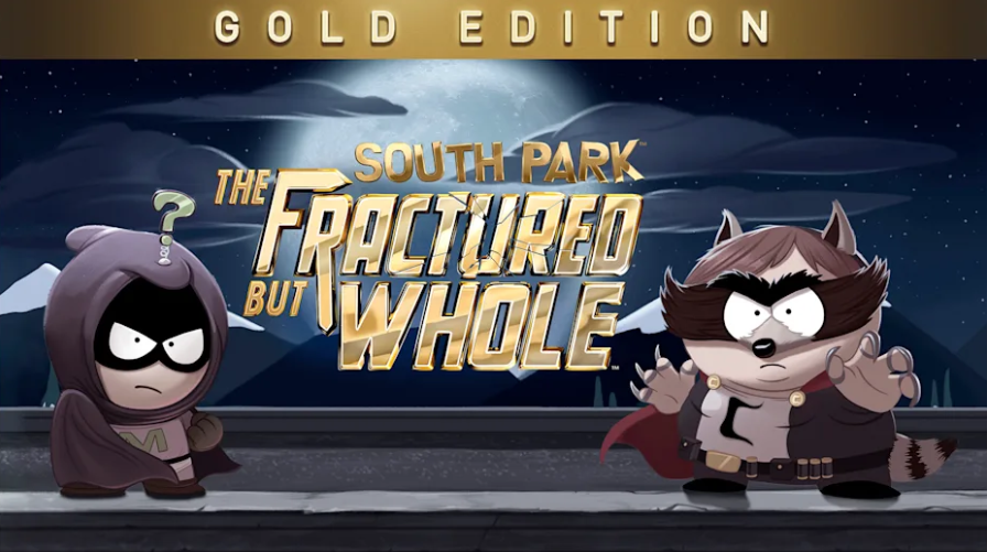 《南方公园 完整破碎 South Park The Fractured But Whole》Switch金手指下载