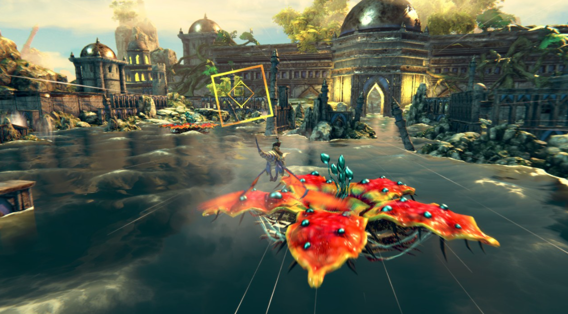 【5.05】《铁甲飞龙1\2\rpg全系列》PS4版下载