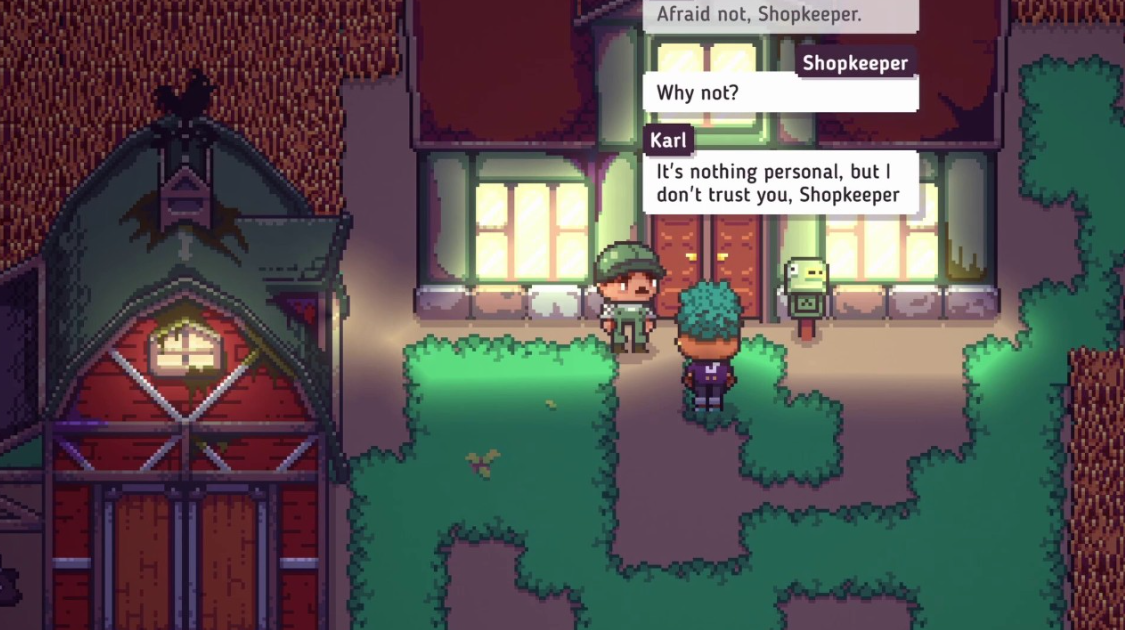 打骨折超市日记 Discounty_0