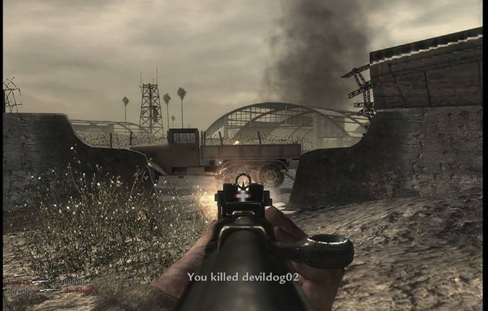 使命召唤5：世界战争/Call of Duty: World at War_1