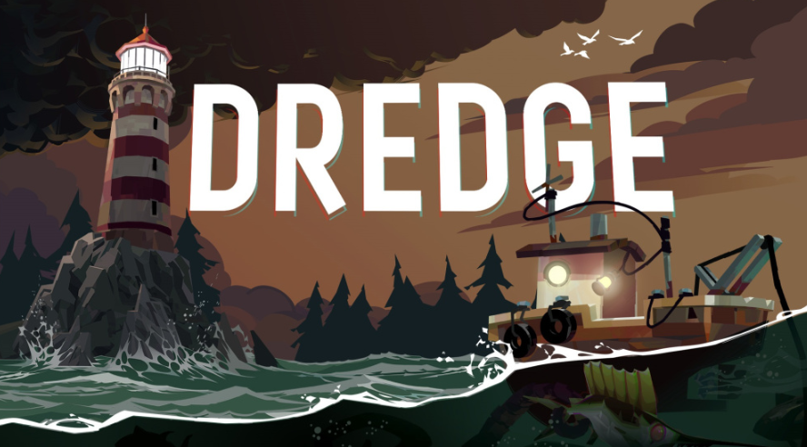 渔帆暗涌 DREDGE_1