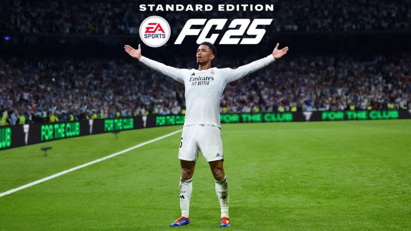 FC足球25 EA SPORTS FC 25 Standard Edition_0