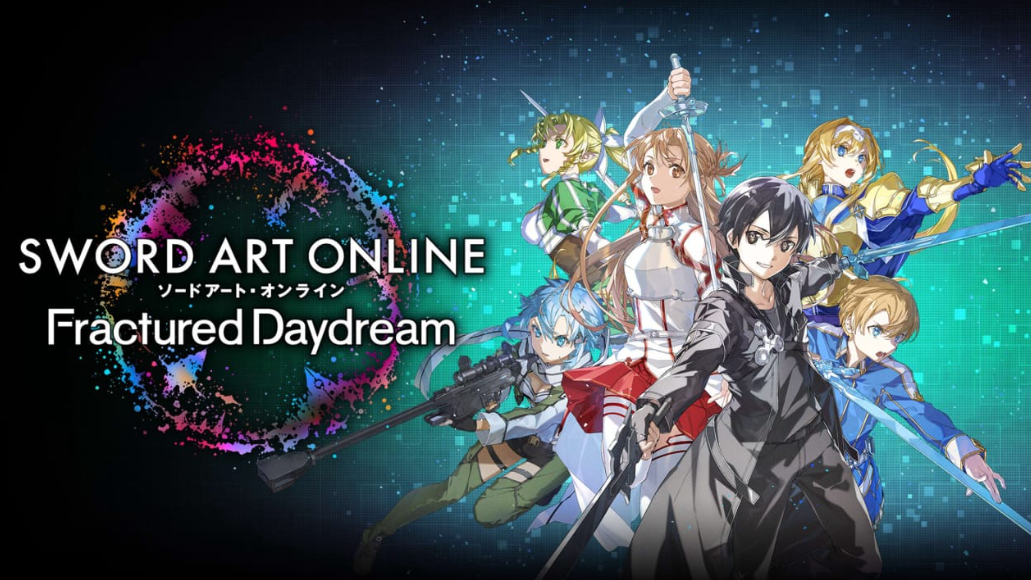 刀剑神域：碎梦边境 SWORD ART ONLINE Fractured Daydream_0