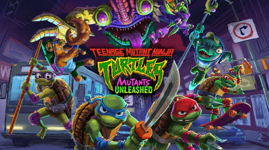 忍者神龟：变种释放 Teenage Mutant Ninja Turtles: Mutants Unleashed_0