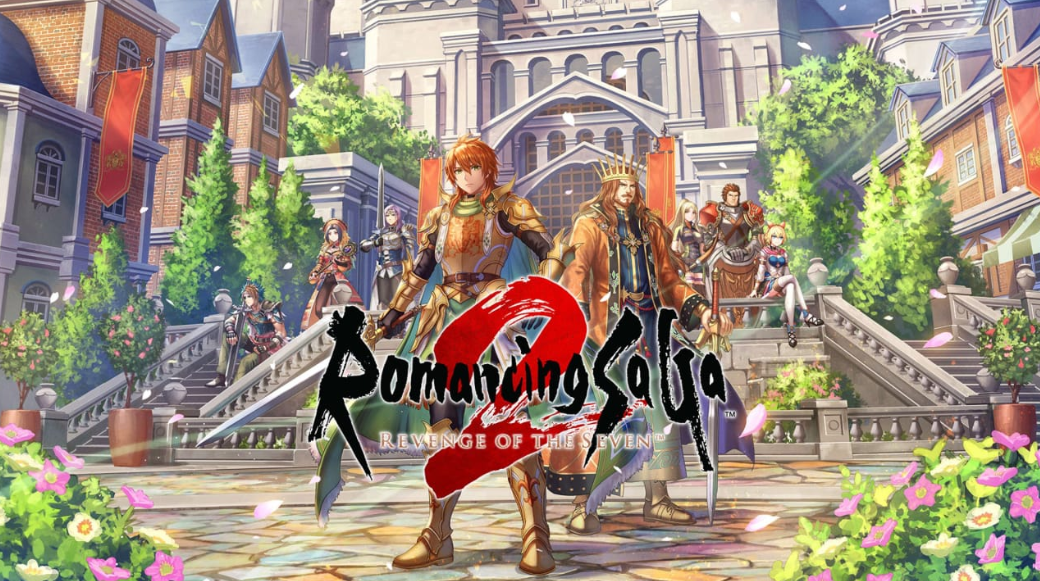 浪漫沙加2：七英雄的复仇 Romancing SaGa 2: Revenge of the Seven_0