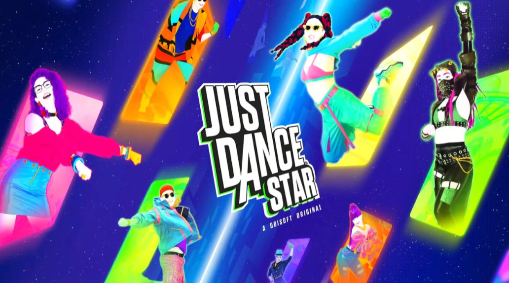舞力全开STAR Just Dance star 2025_0