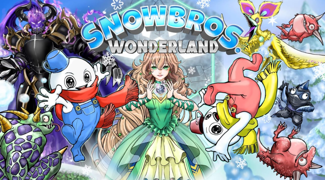 雪人兄弟：奇幻乐园 Snow Bros. Wonderland_0