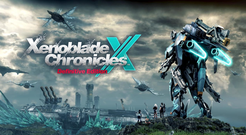 异度神剑X：终极版 Xenoblade Chronicles X: Definitive Edition_0
