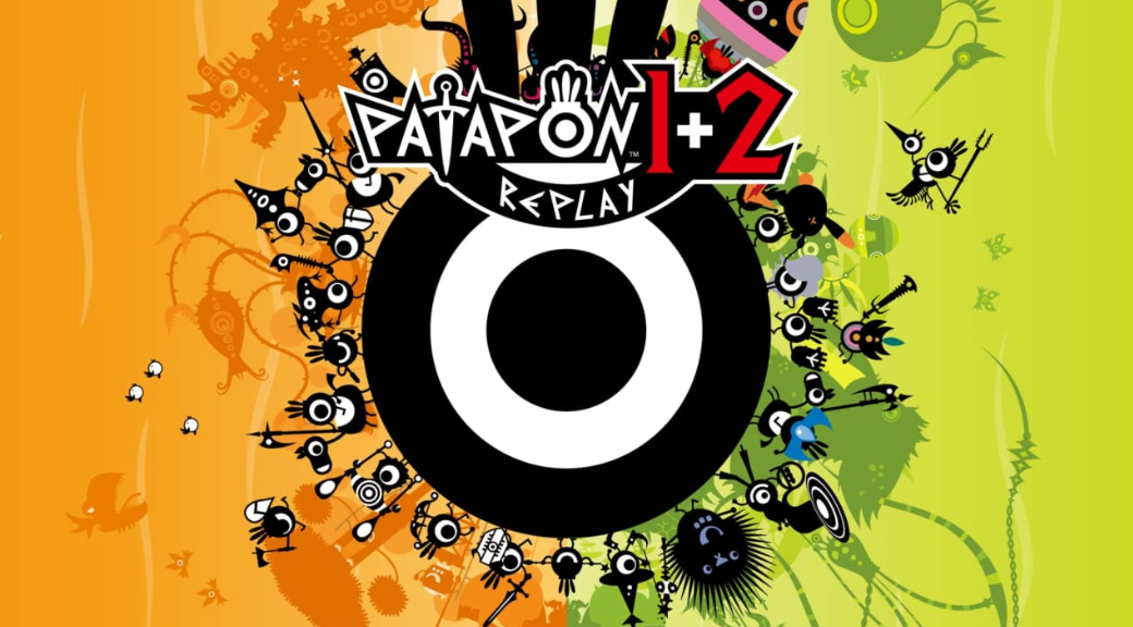 啪嗒砰1+2 重制版 PATAPON 1+2 REPLAY_0