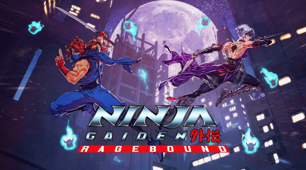 忍者外传：怒之羁绊 NINJA GAIDEN: Ragebound_0