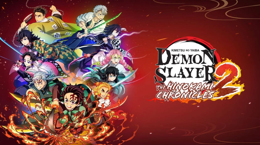 鬼灭之刃：火之神血风谭2 Demon Slayer -Kimetsu no Yaiba- The Hinokami Chronicles 2_0