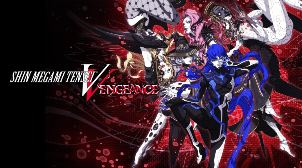 真女神转生5：复仇 Shin Megami Tensei V: Vengeance_0