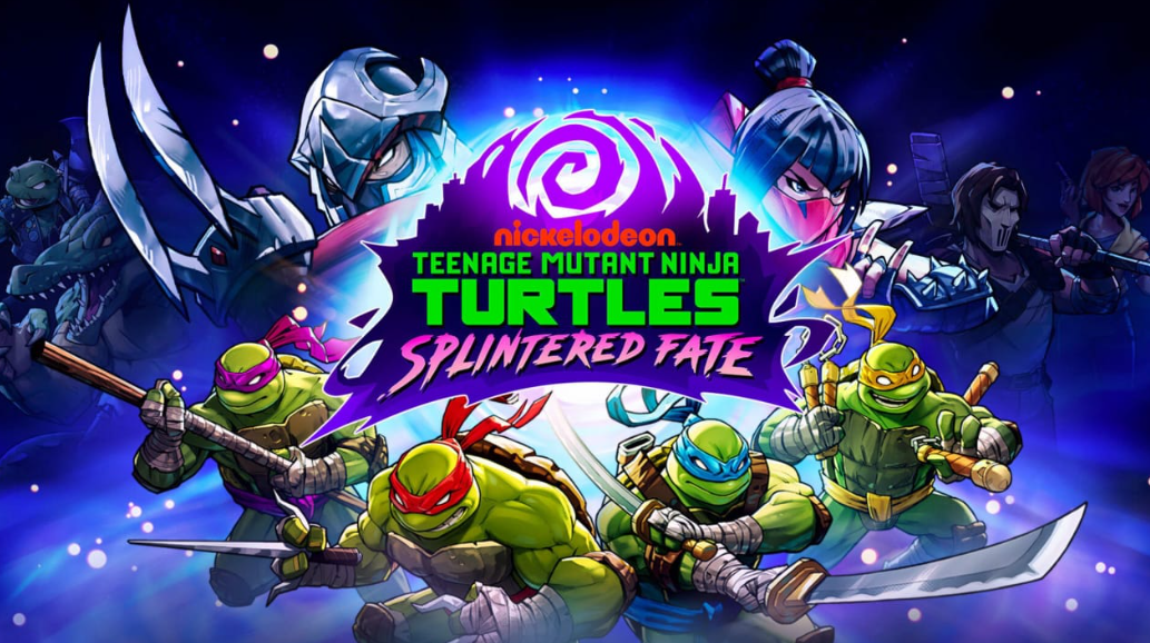 忍者神龟：史林特的命运 Teenage Mutant Ninja Turtles: Splintered Fate_0