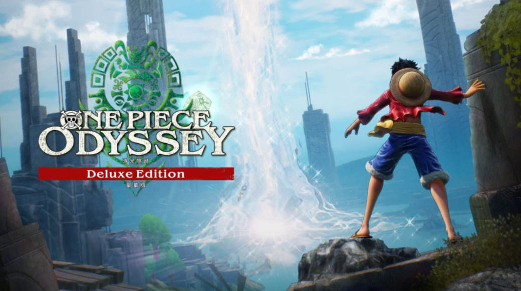 海贼王：时光旅诗 One Piece Odyssey_0