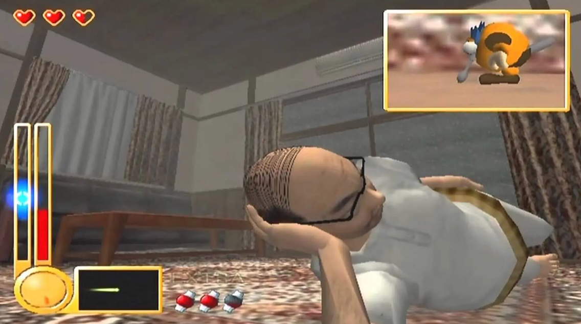 【5.05】《蚊 Mister Mosquito》PS4日英文ps2增强版版下载- 含v1.03