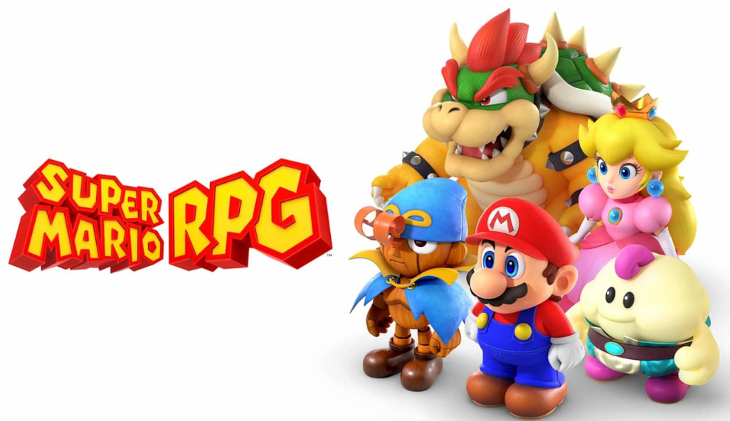 超级马里奥RPG Super Mario RPG_0