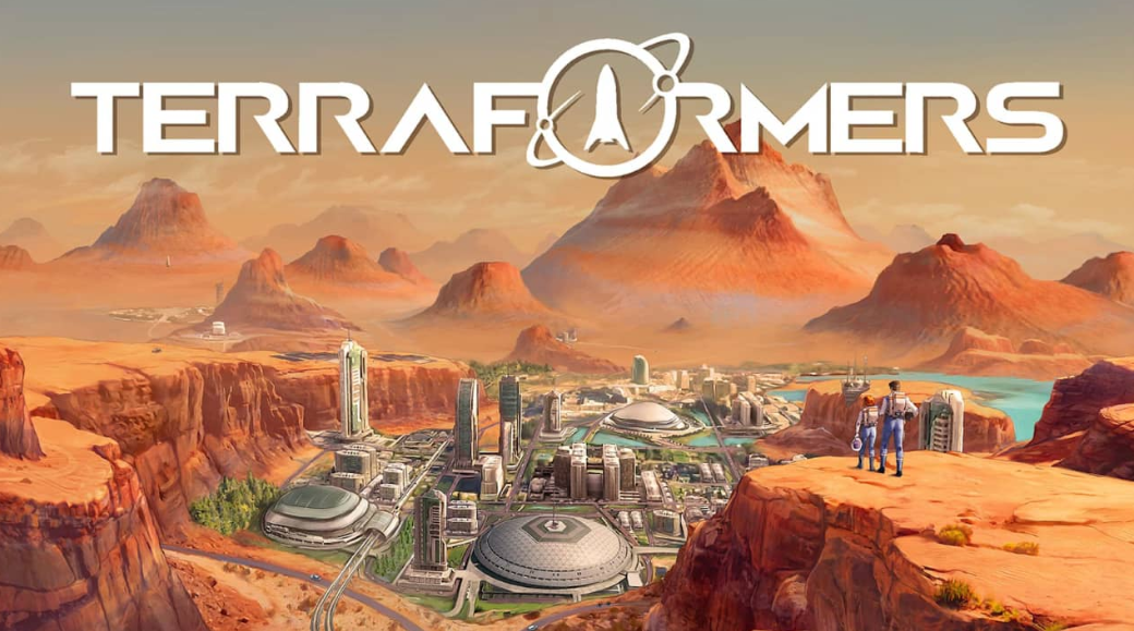 焕然异星 Terraformers_0