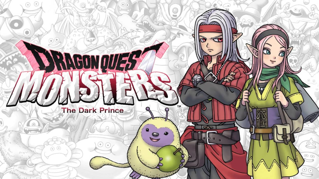 勇者斗恶龙：怪物仙境3 – 魔族王子与艾尔芙的旅程 DRAGON QUEST MONSTERS: The Dark Prince_0