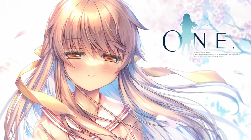 ONE：辉之季节 – 重制版 ONE._0