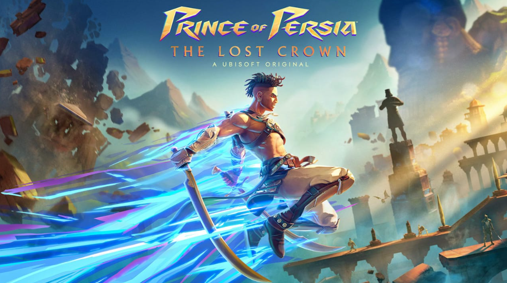 波斯王子：失落王冠 Prince of Persia The Lost Crown_0