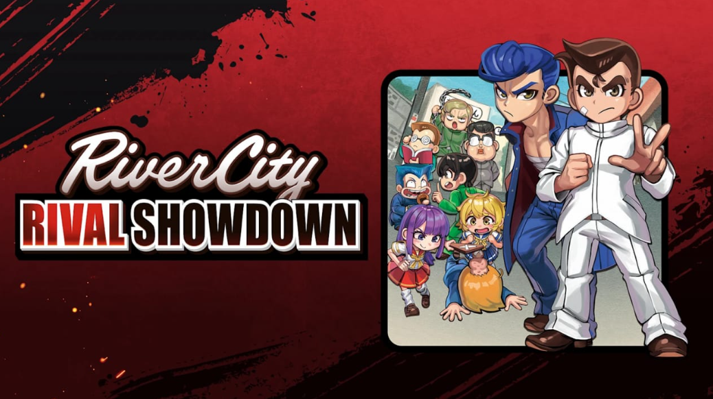 热血物语SP River City: Rival Showdown_0