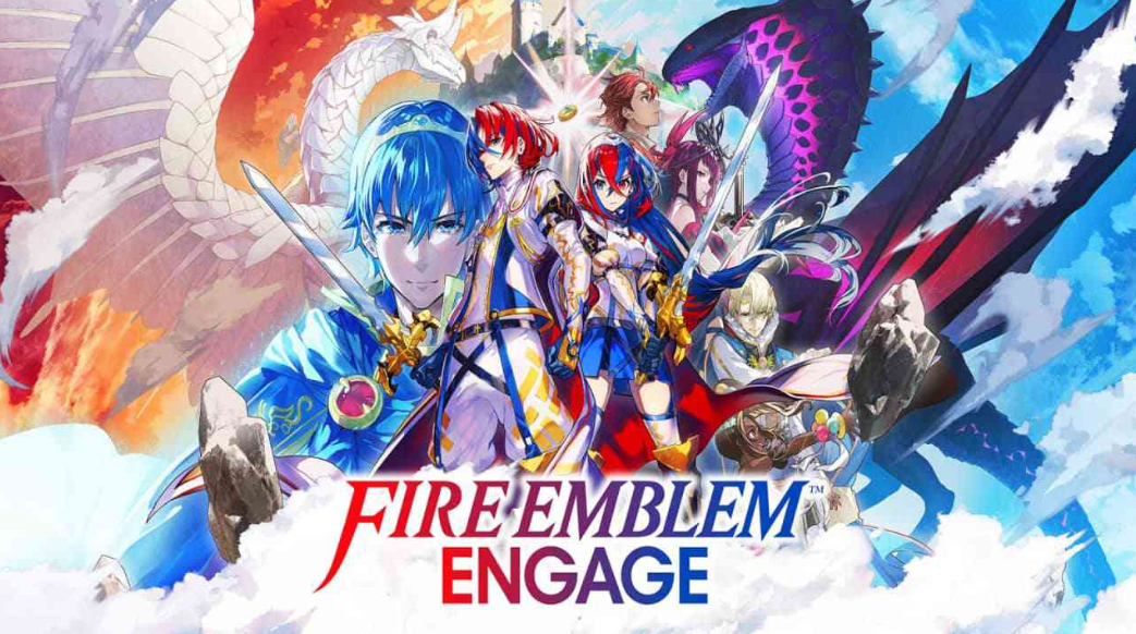 火焰纹章契约 Fire Emblem Engage_0