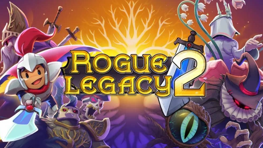 盗贼遗产2 Rogue Legacy 2_0