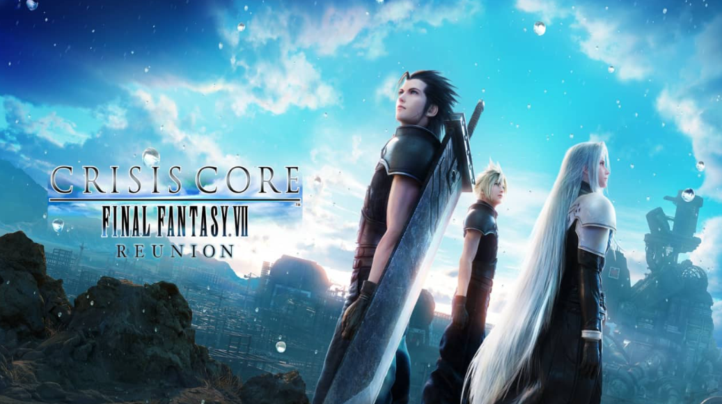最终幻想 7：核心危机 – 重聚 Crisis Core: Final Fantasy VII – Reunion_0