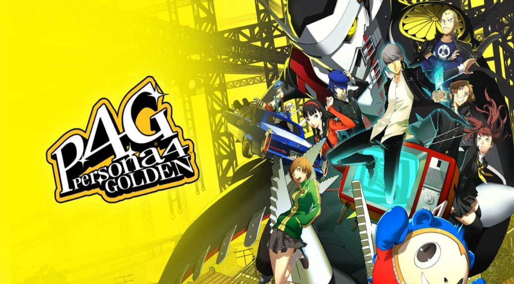 女神异闻录 4：黄金版 Persona 4 Golden_0