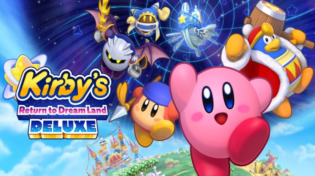 星之卡比：重返梦幻岛 – 豪华版 Kirby’s Return to Dream Land Deluxe_0