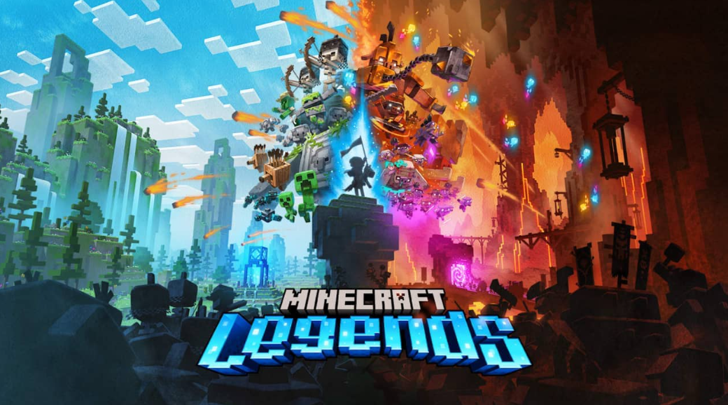 我的世界：传奇 Minecraft: Legends_0