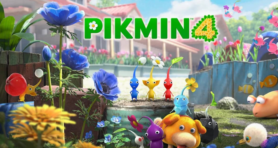 皮克敏 4 Pikmin 4_0