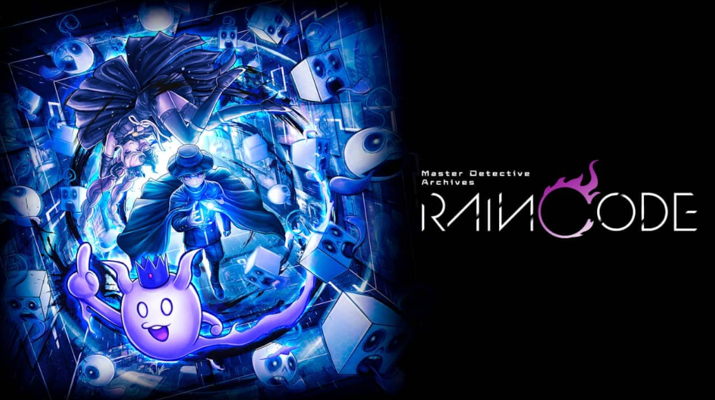 超侦探事件簿 雾雨谜宫 Master Detective Archives: Rain Code_0