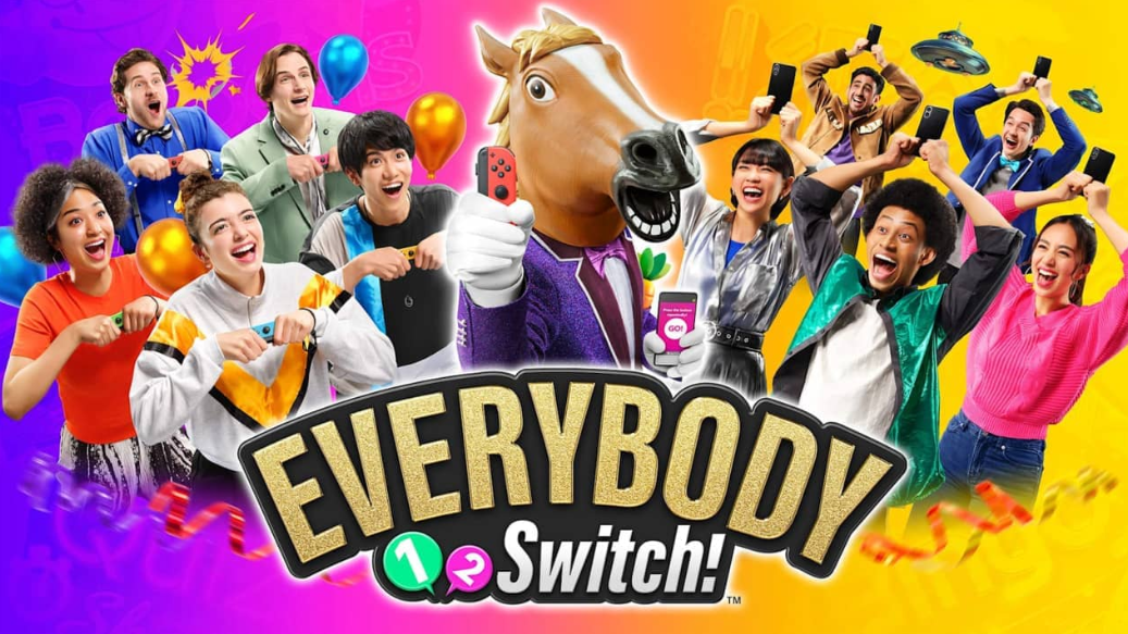 大家一起 1-2-Switch Everybody 1-2-Switch_0