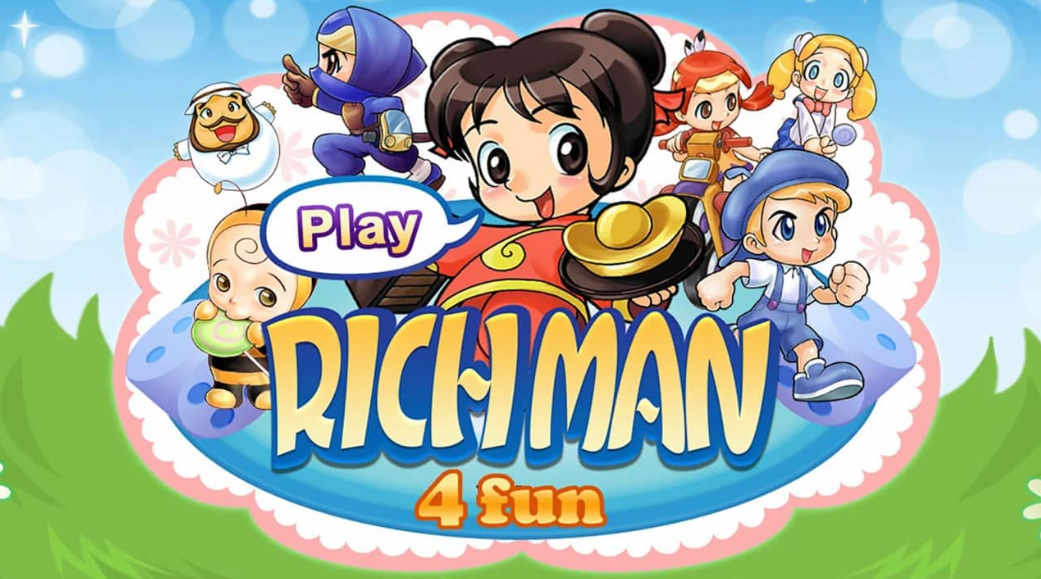 大富翁 4 Fun RichMan 4 Fun_0